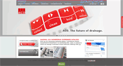 Desktop Screenshot of aco.ee